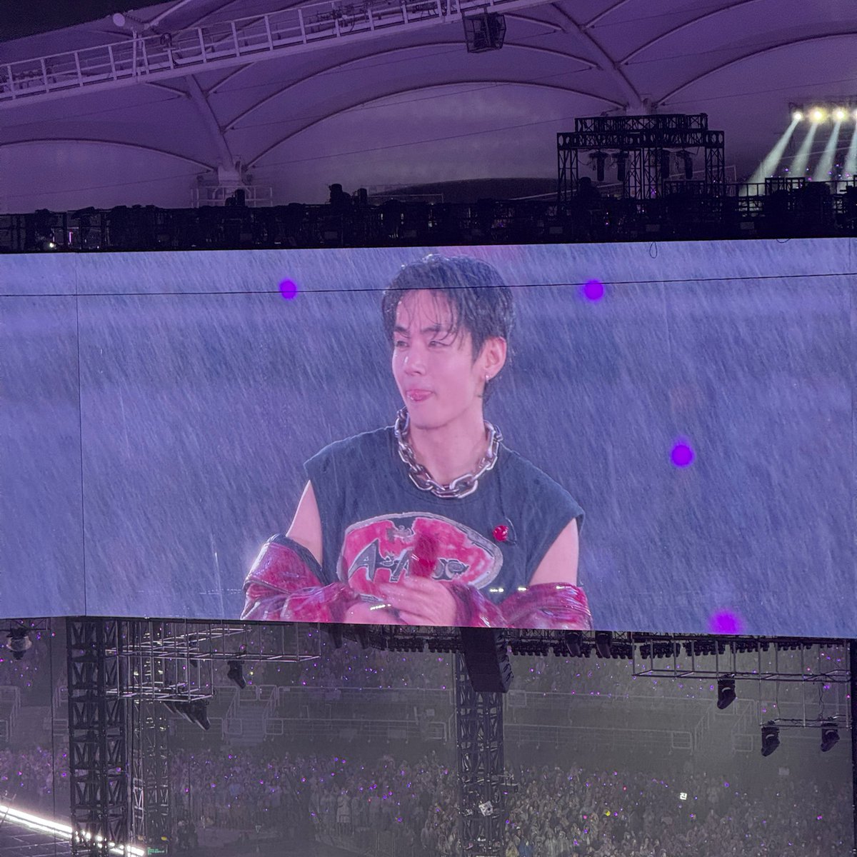 sceneryjinnie's tweet photo. arirang tour done <3 https://t.co/0kyVvscLBT