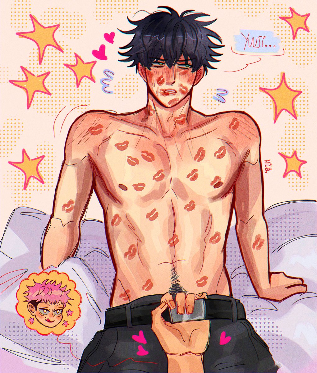 Nikø | fushiita canon ‼️ tweet media