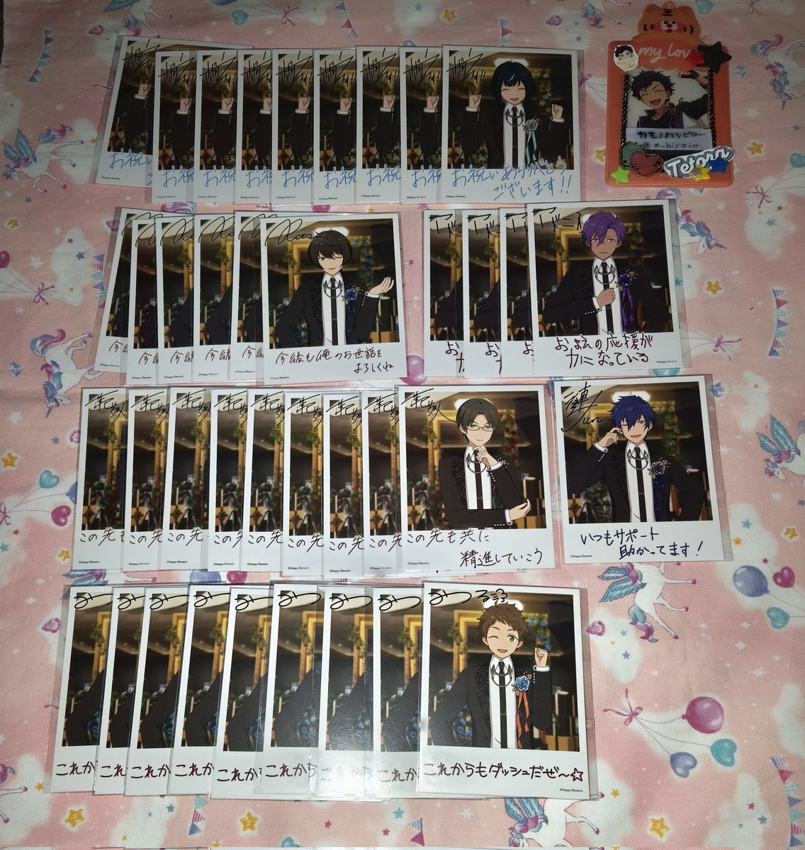 🐥カモノハシピロー🐥郵送の初回さまリトリンご確認お願いします୨୧⑅ tweet media