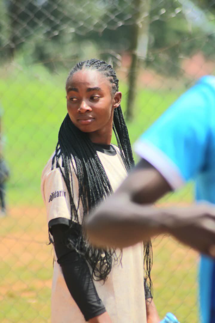 makererehandbal's tweet photo. Guarding the goal,leading the team n new grounds,our #makladies captain n goalkeeper continues to prove that true leaders rise in every arena. Emerging  as Games Union Representative for School of Built Environment @CEDAT in the recently concluded @Mak elections.
@MakerereSports https://t.co/vhnvwIloJN