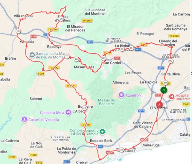Ajuntament de Banyeres del Penedès tweet media