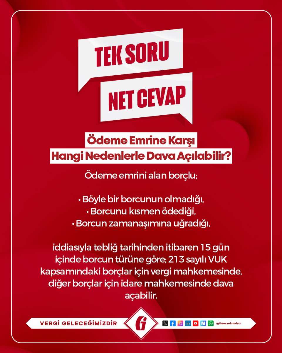 Gelir İdaresi Başkanlığı tweet media
