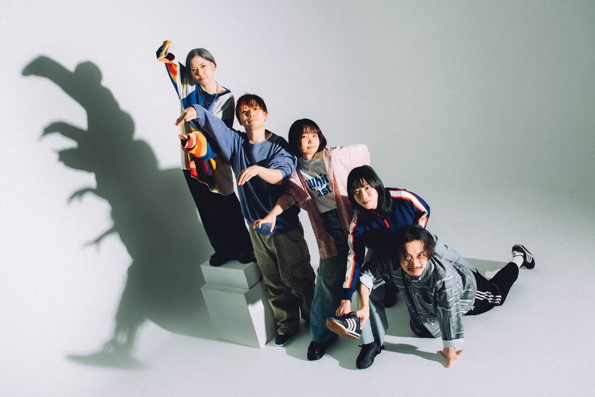 ネクライトーキー / NECRY TALKIE tweet media