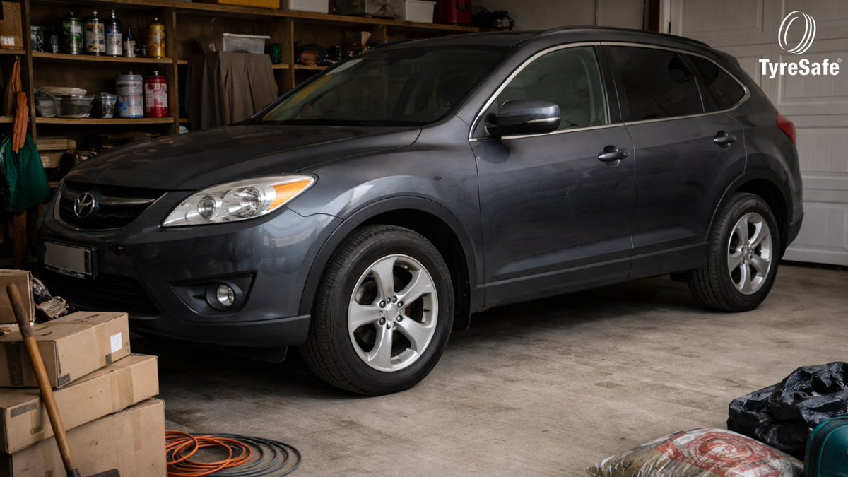 TyreSafe tweet media