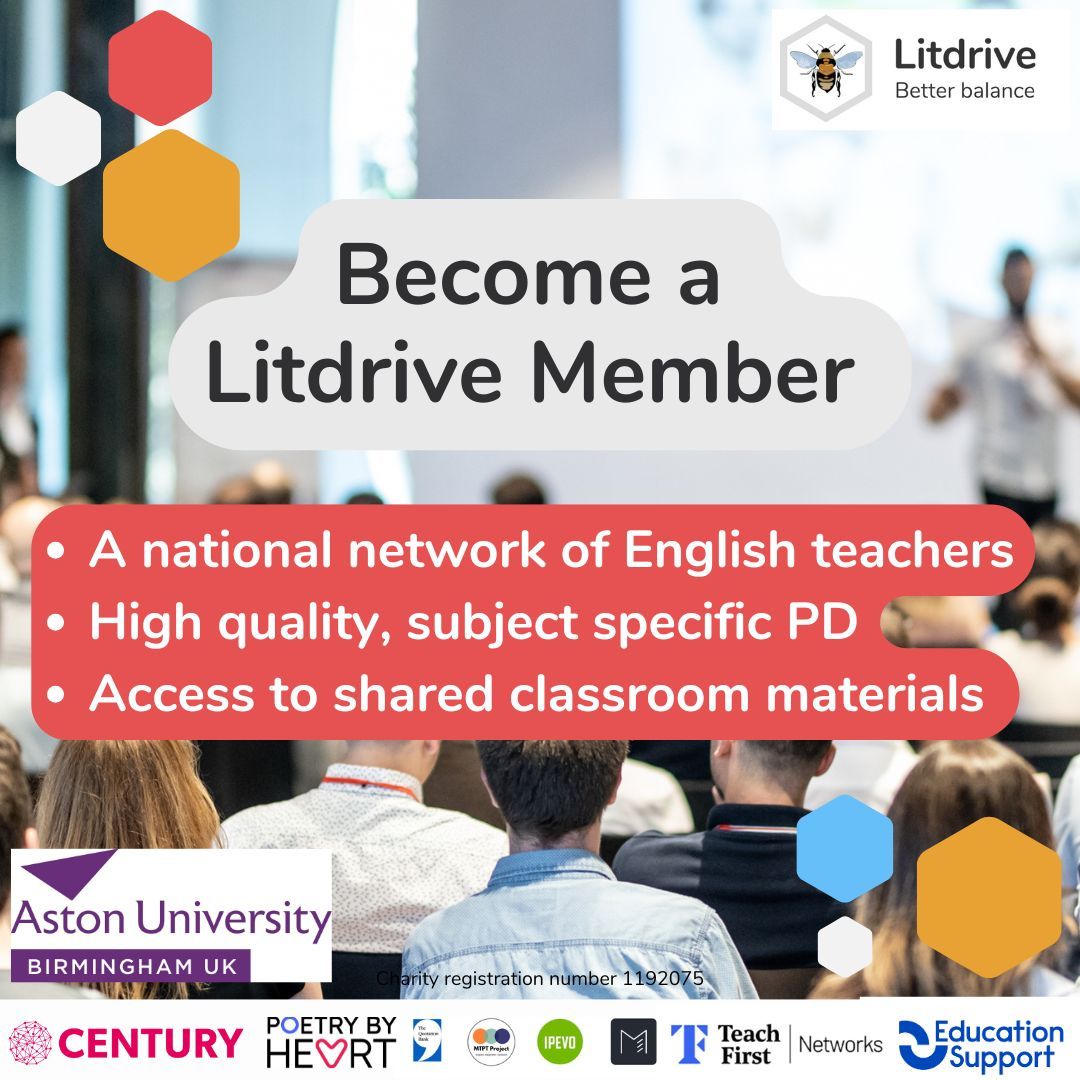 Litdrive UK tweet media