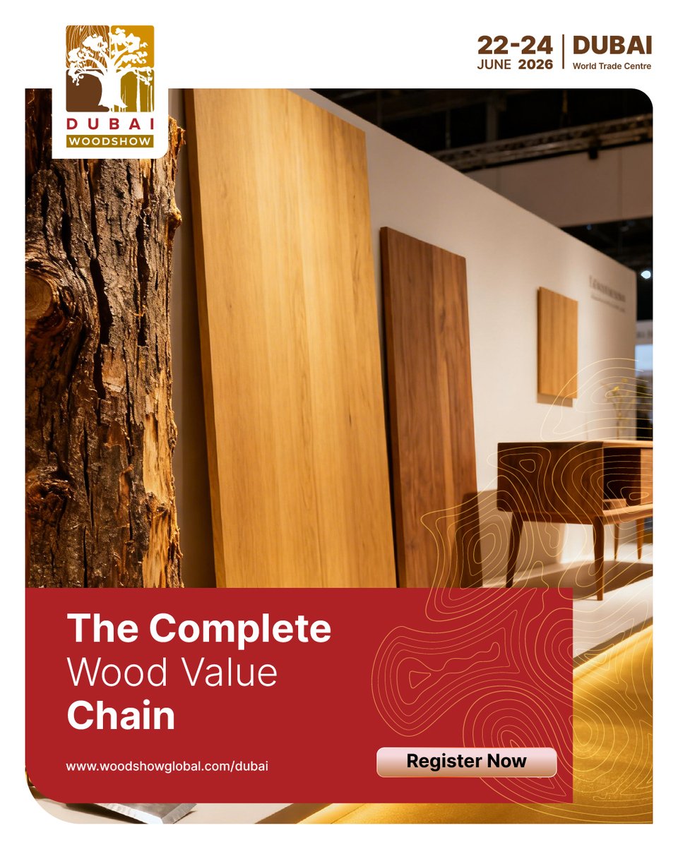 Global WoodShow tweet media