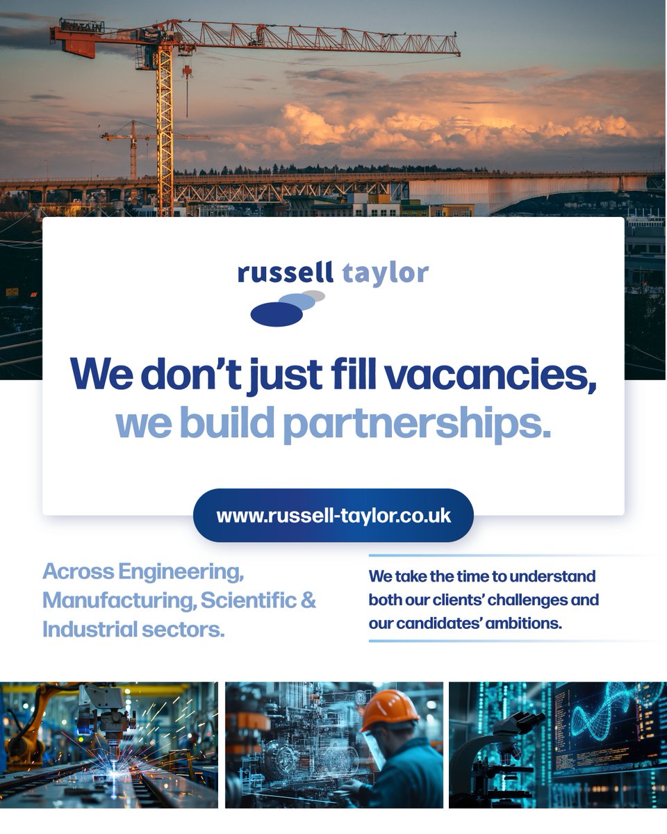 Russell Taylor Group tweet media