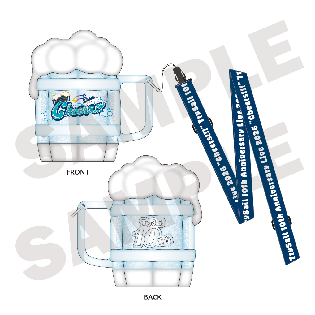 TrySail公式 tweet media