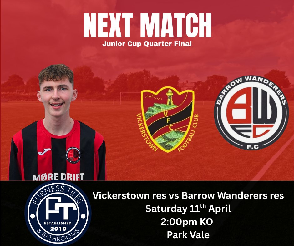 Barrow Wanderers FC tweet media