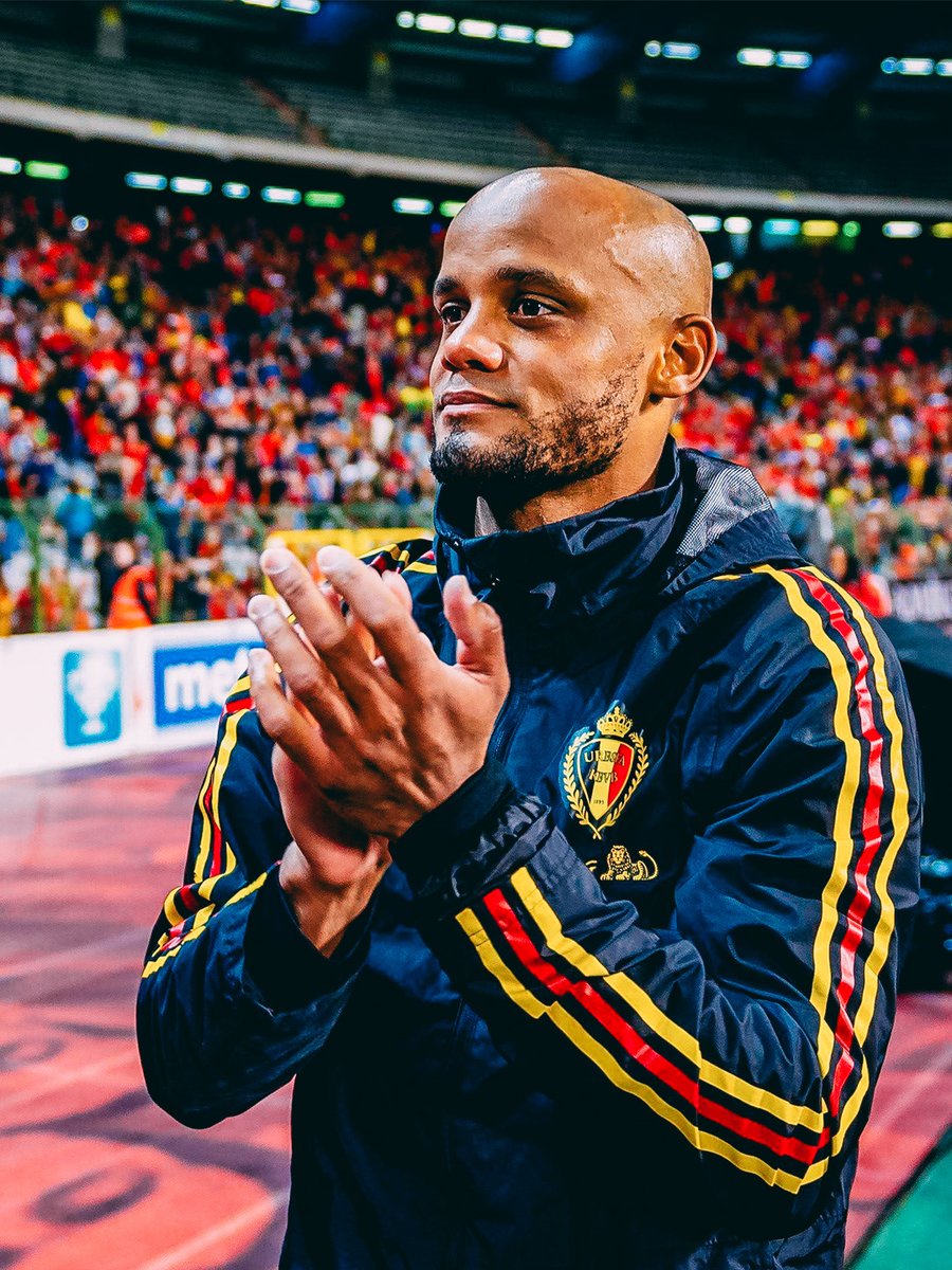 Belgian Red Devils tweet media