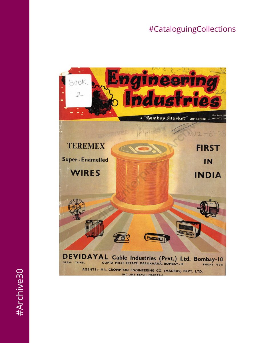 Godrej Archives tweet media
