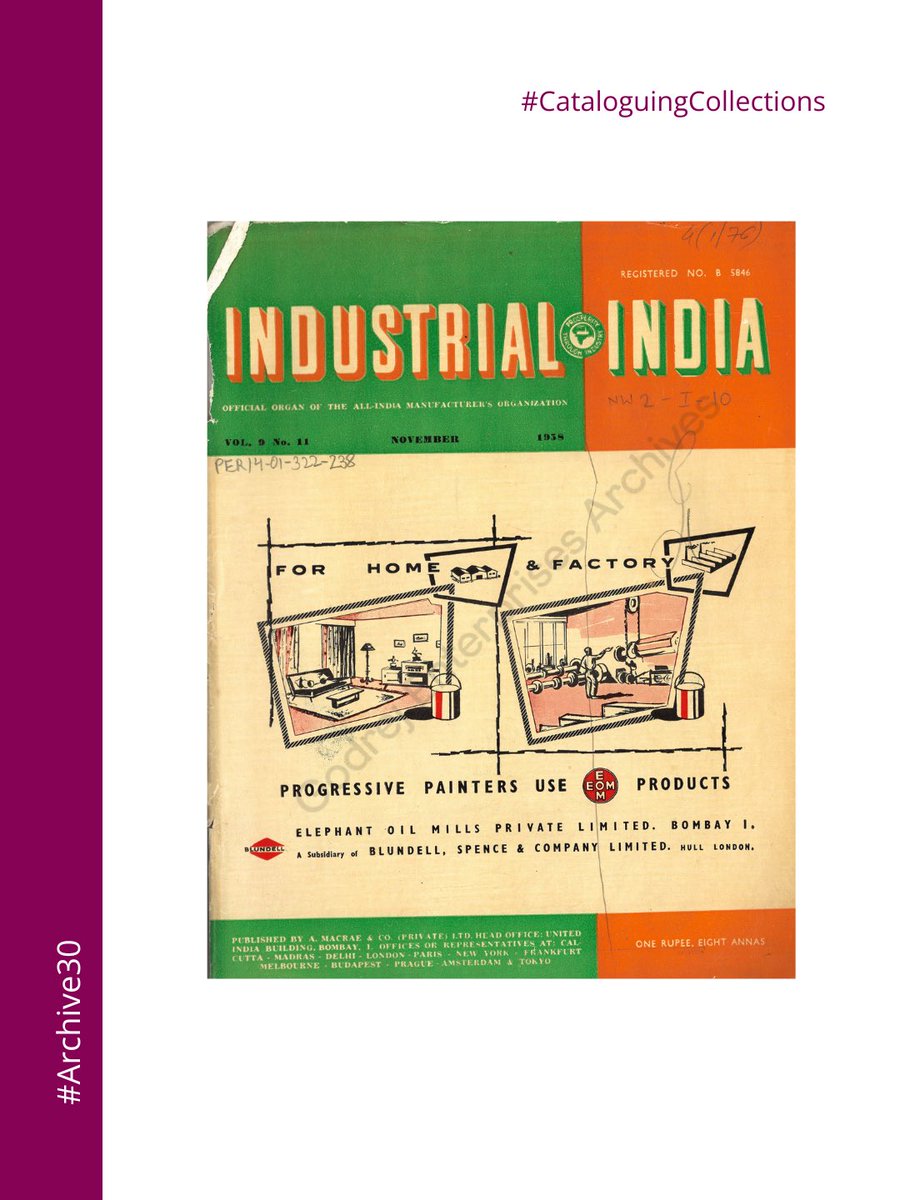 Godrej Archives tweet media