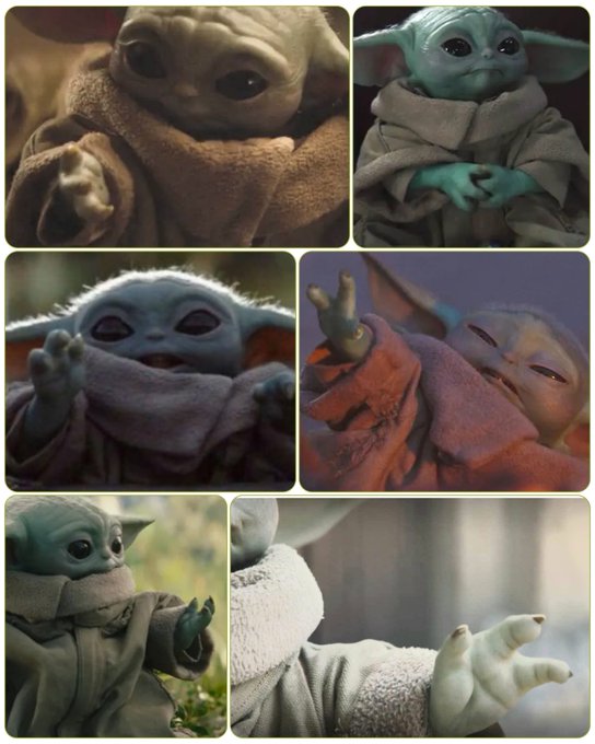 donhisiewen's tweet image. Hands
#Grogu #TheMandalorian