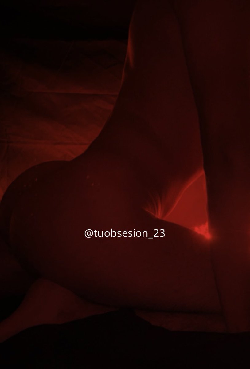 tuobsesion 23 🍑 tweet media