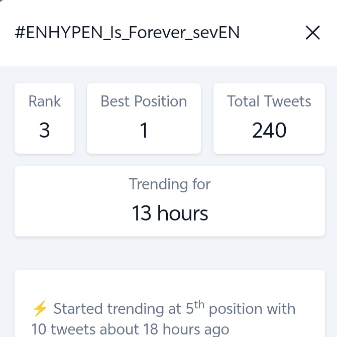 🪼⋆enha7always*:･ tweet media