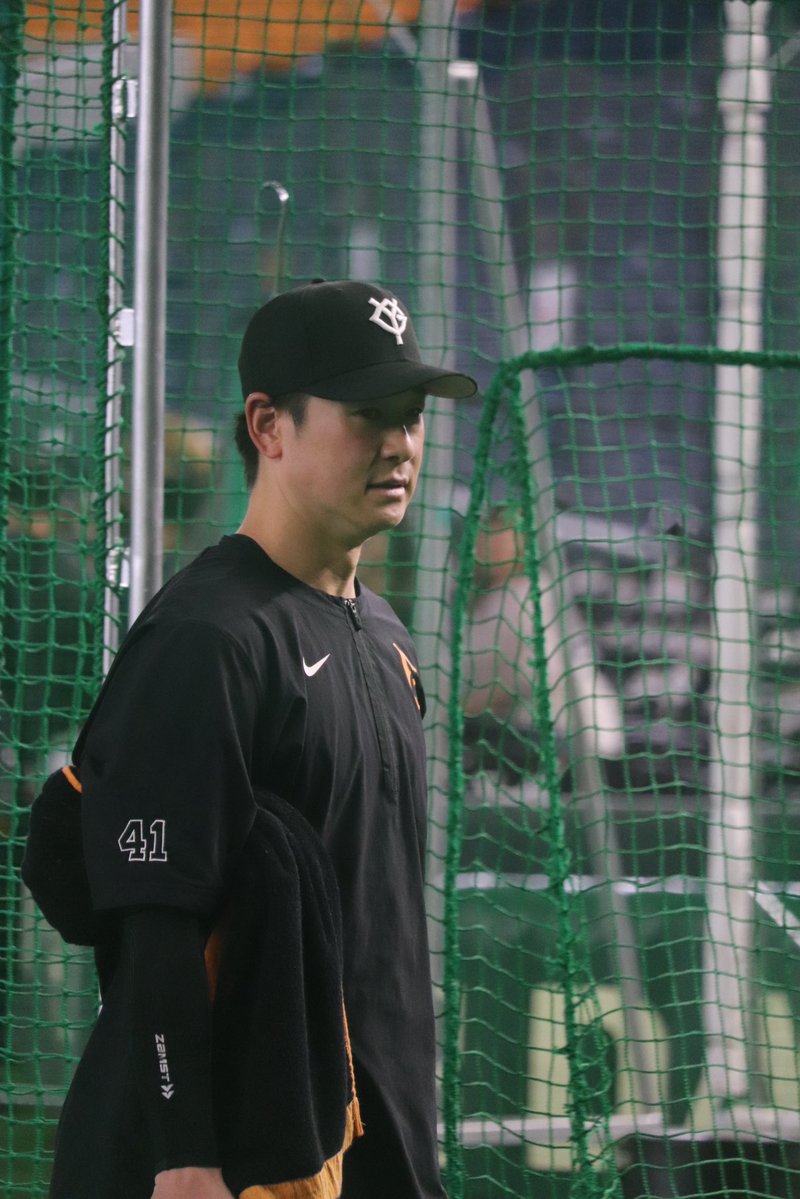 小早川宗一郎【日刊スポーツ巨人・侍担当】 tweet media