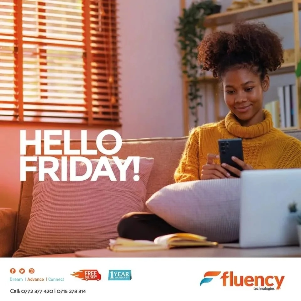 Fluency Technologies tweet media