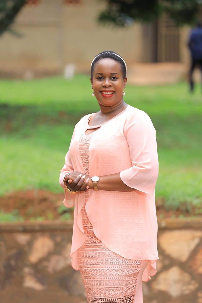 Dr.Joyce Nalunga Birimumaaso tweet media