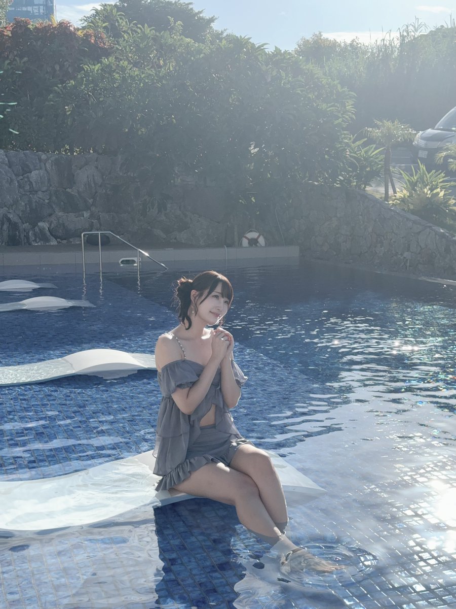 heihei_pr's tweet photo. /⋰
＃結名美月 沖縄旅PHOTOBOOK発売記念💫
ゲーマーズ様にてオリ缶お渡しイベント🥫♡
\⋱

📸𝑩𝒆𝒉𝒊𝒏𝒅 𝒕𝒉𝒆 𝑺𝒄𝒆𝒏𝒆𝒔🎬

🔻受付は4.19(日)まで！🔻
https://t.co/dSI6vFvOnw https://t.co/R8mQkNLPzf
