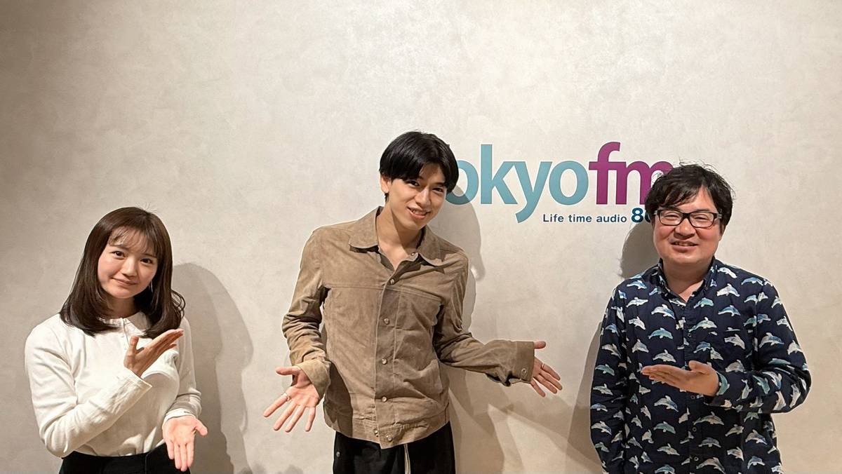 『和田昌之と尾崎由香と世界のWADAX Radio』 tweet media
