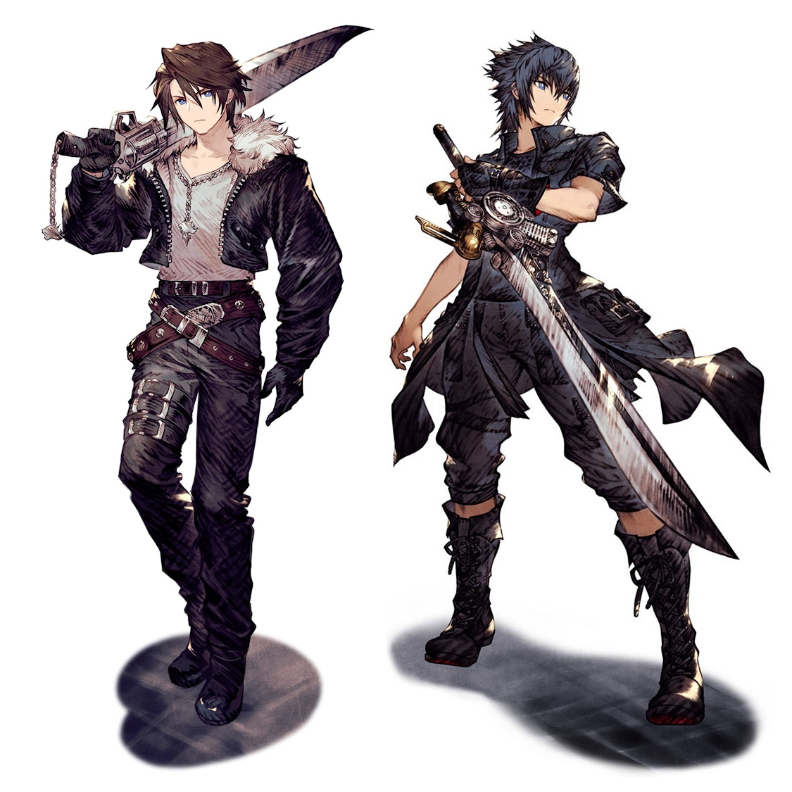 FF8 Garden⚔️ tweet media