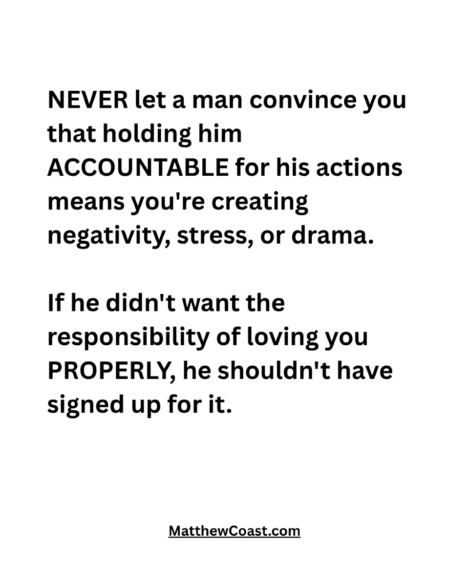 MatthewCoast's tweet image. #relationships #dating