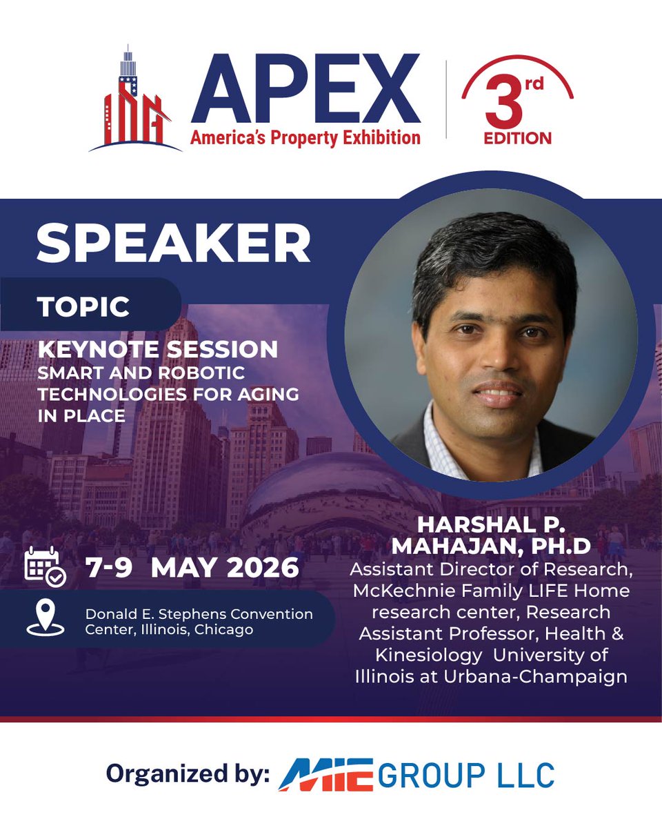 Apex - America Property Expo tweet media
