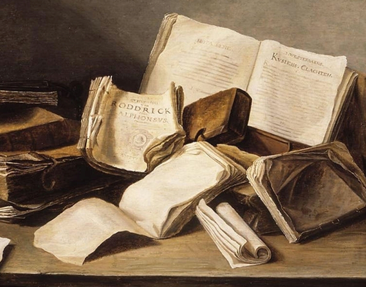 Letterkunde's tweet photo. Nominaties Evert Paul Veltkamp-prijs voor Boekgeschiedenis! Dit jaar zal voor het eerst de Evert Paul Veltkamp-prijs voor Boekgeschiedenis worden uitgereikt. Bekijk hier de shortlist:
https://t.co/QQ6866OwjM https://t.co/6J8KVWtlPd
