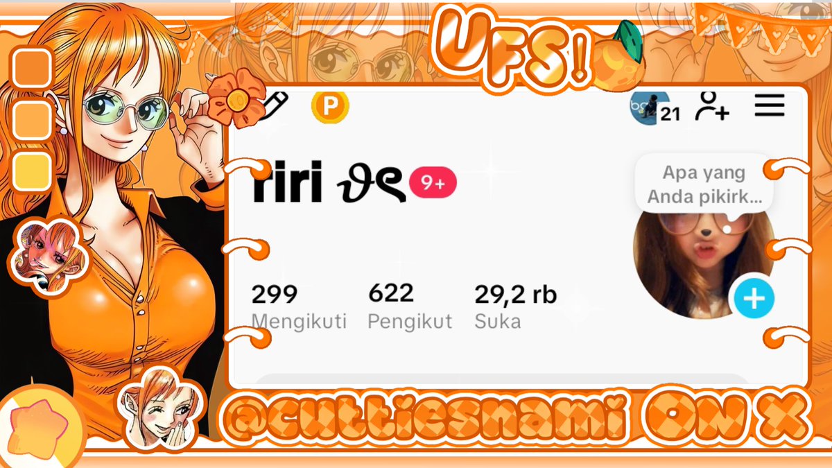 𓍢ִ໋ SherLy 🍊 tweet media
