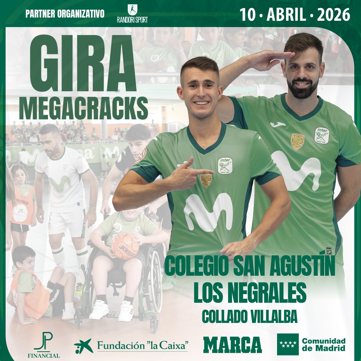 Movistar Inter FS tweet media