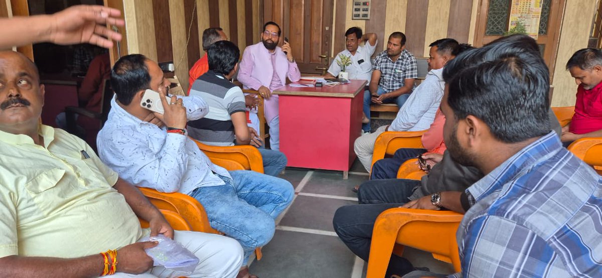 Subhash Tripathi tweet media