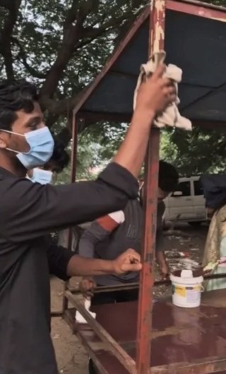 RACCBESPECTRUM7's tweet image. Healing Wheels - Phase 2 stands as a reminder that meaningful change is built consistently
#rotaractinaction #communityservices #hopeinmotion #rotaract #serviceaboveself