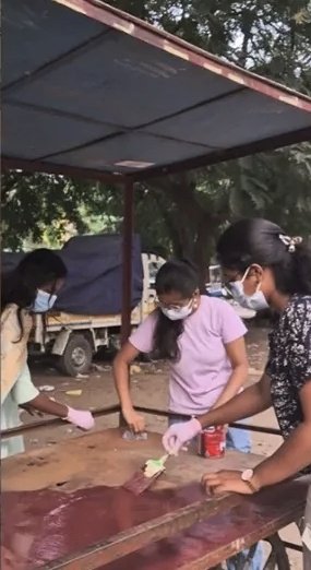 RACCBESPECTRUM7's tweet image. Healing Wheels - Phase 2 stands as a reminder that meaningful change is built consistently
#rotaractinaction #communityservices #hopeinmotion #rotaract #serviceaboveself