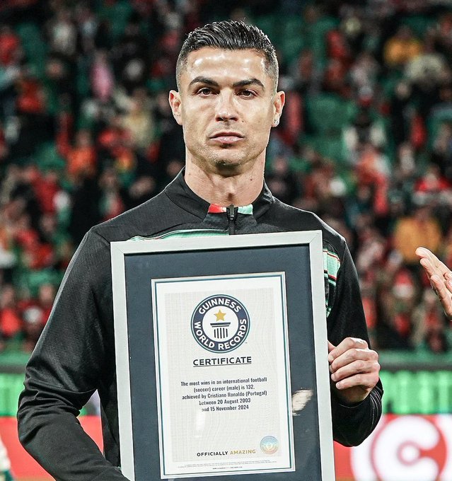 Cristiano Ronaldo Türkiye tweet media