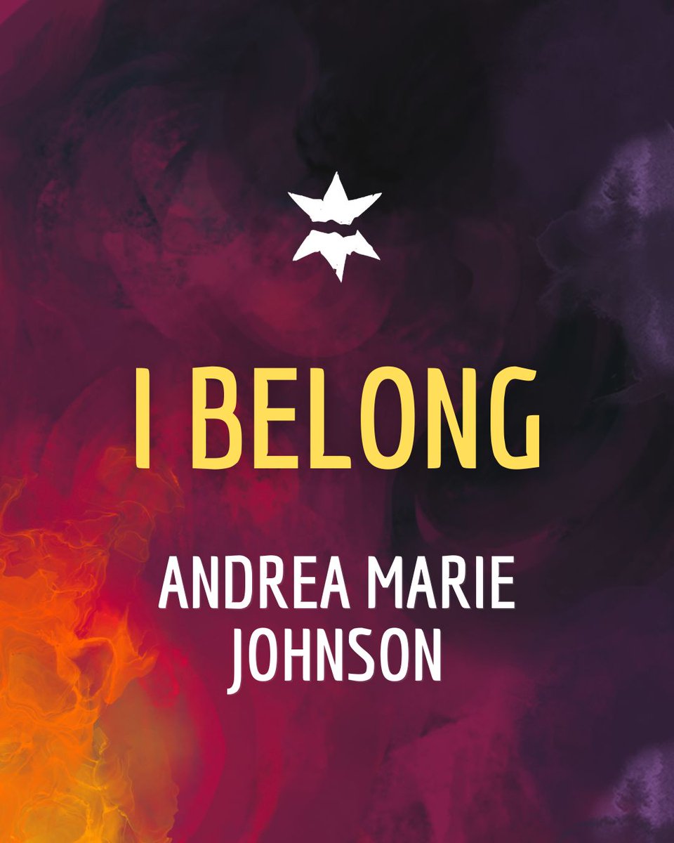 AuthorAndiMarie's tweet photo. Coming 19 May 2026.
#Ibelong #anthology #fantasy #scifi #comingsoon https://t.co/xbBLKivHtI
