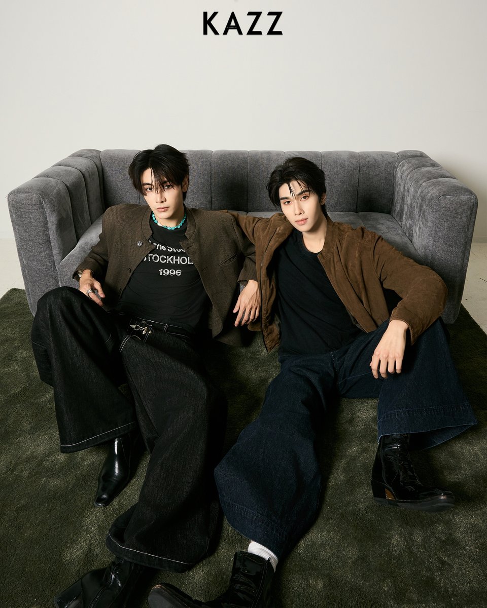 KAZZMAGAZINE tweet media