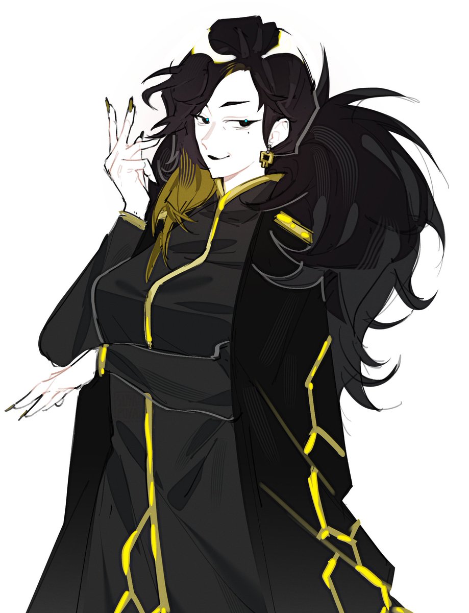 suyapuya's tweet image. Binah rkgk

#Lobotomycorporation