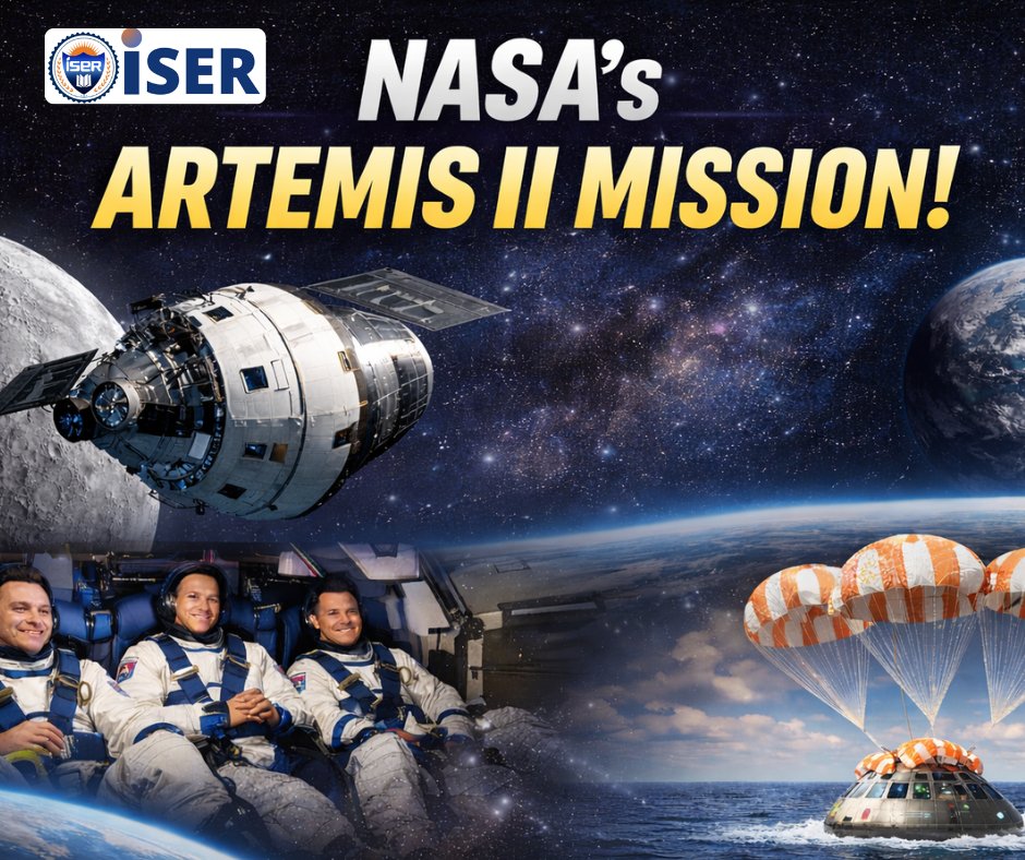 ISER International Conference tweet media