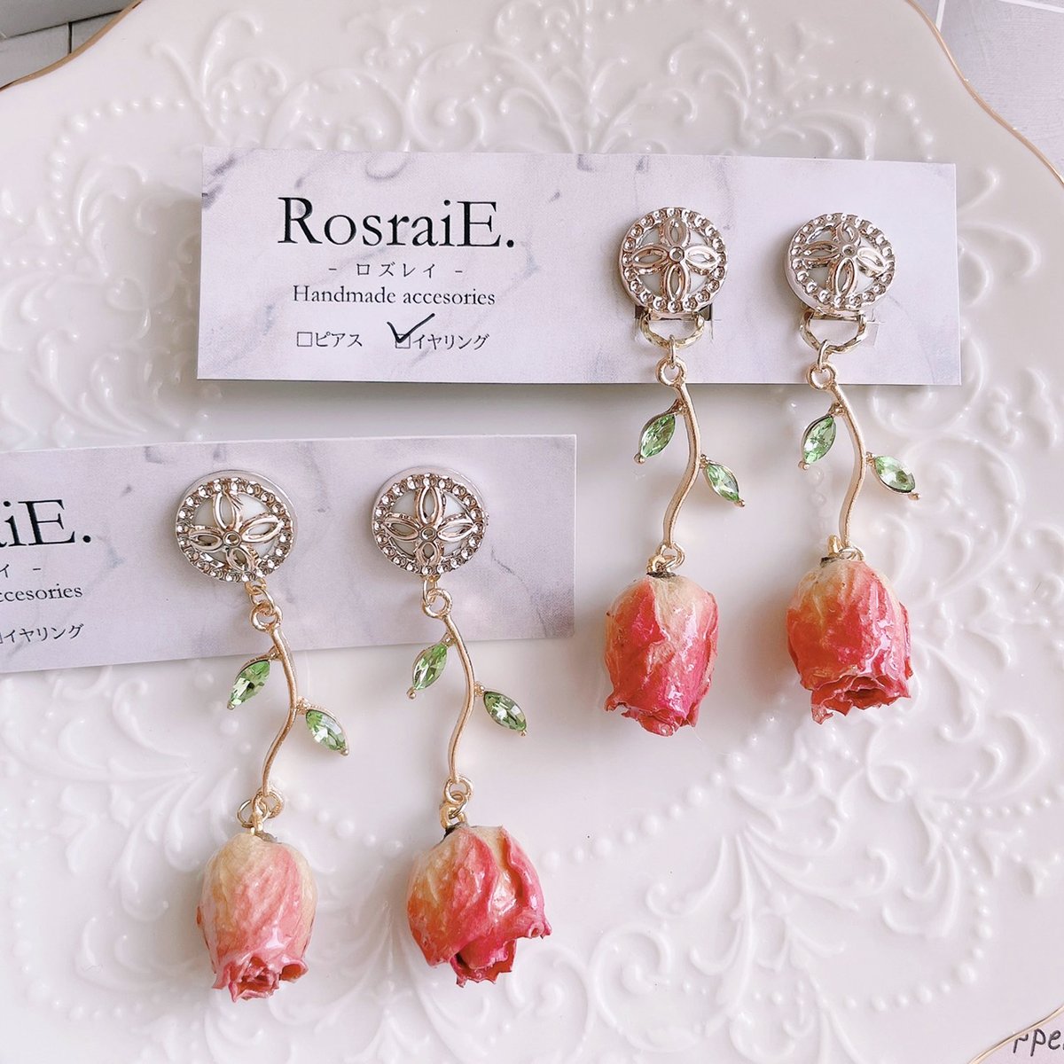 RIAN@RosraiE.5/4てづバ神戸国際展示場T-37 tweet media