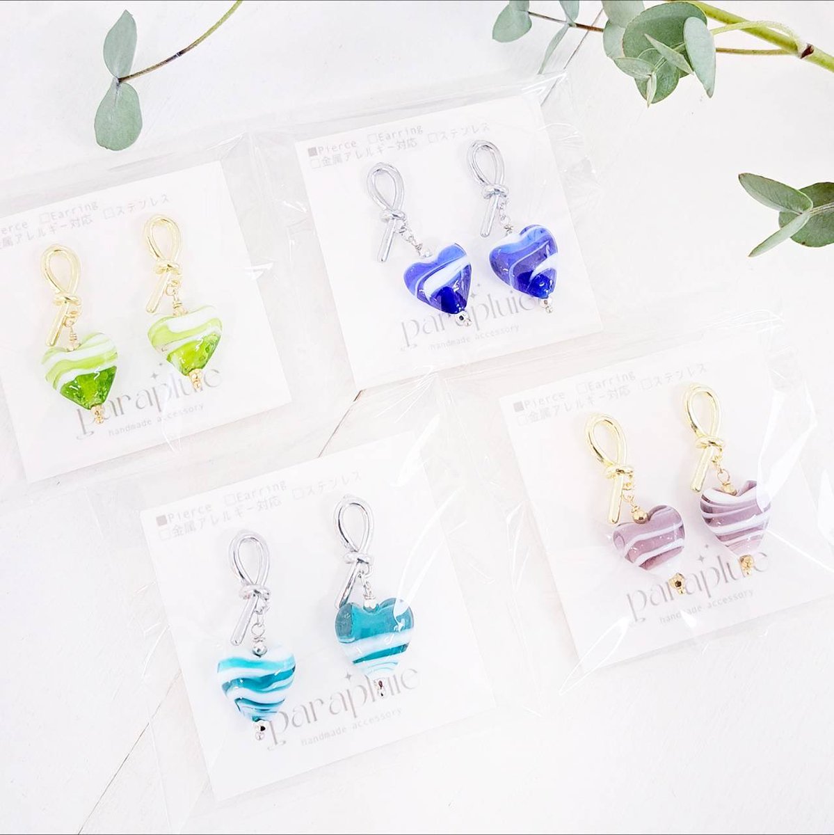 手作り雑貨店 hakomittsu.(中崎町) tweet media