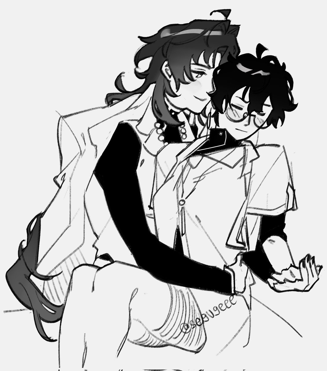 segugeee's tweet photo. #renheng 
yuri https://t.co/0MiFi4uEZU