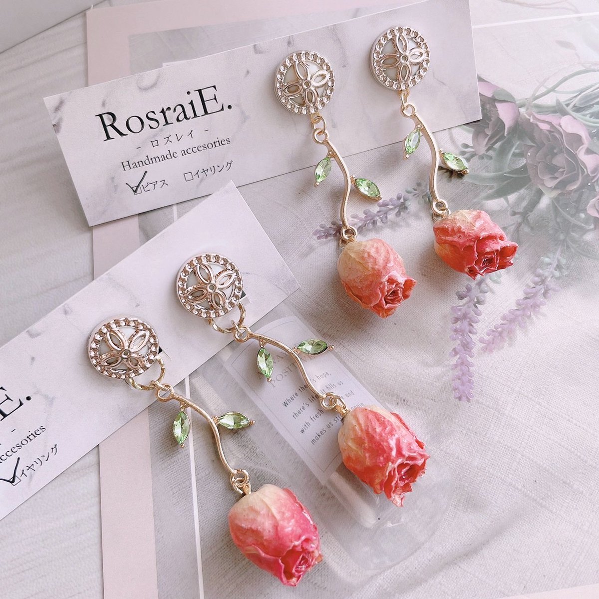 RIAN@RosraiE.5/4てづバ神戸国際展示場T-37 tweet media