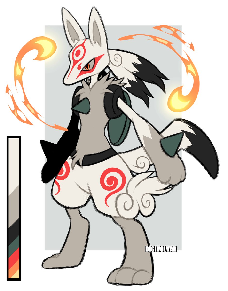 Digivolvar tweet media