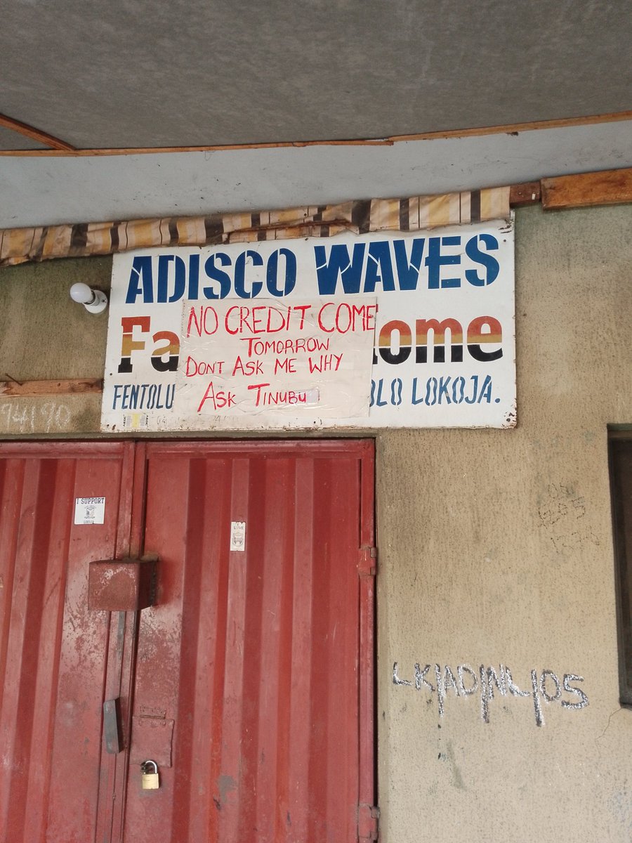 Giwa Samuel Oluwarotimi tweet media