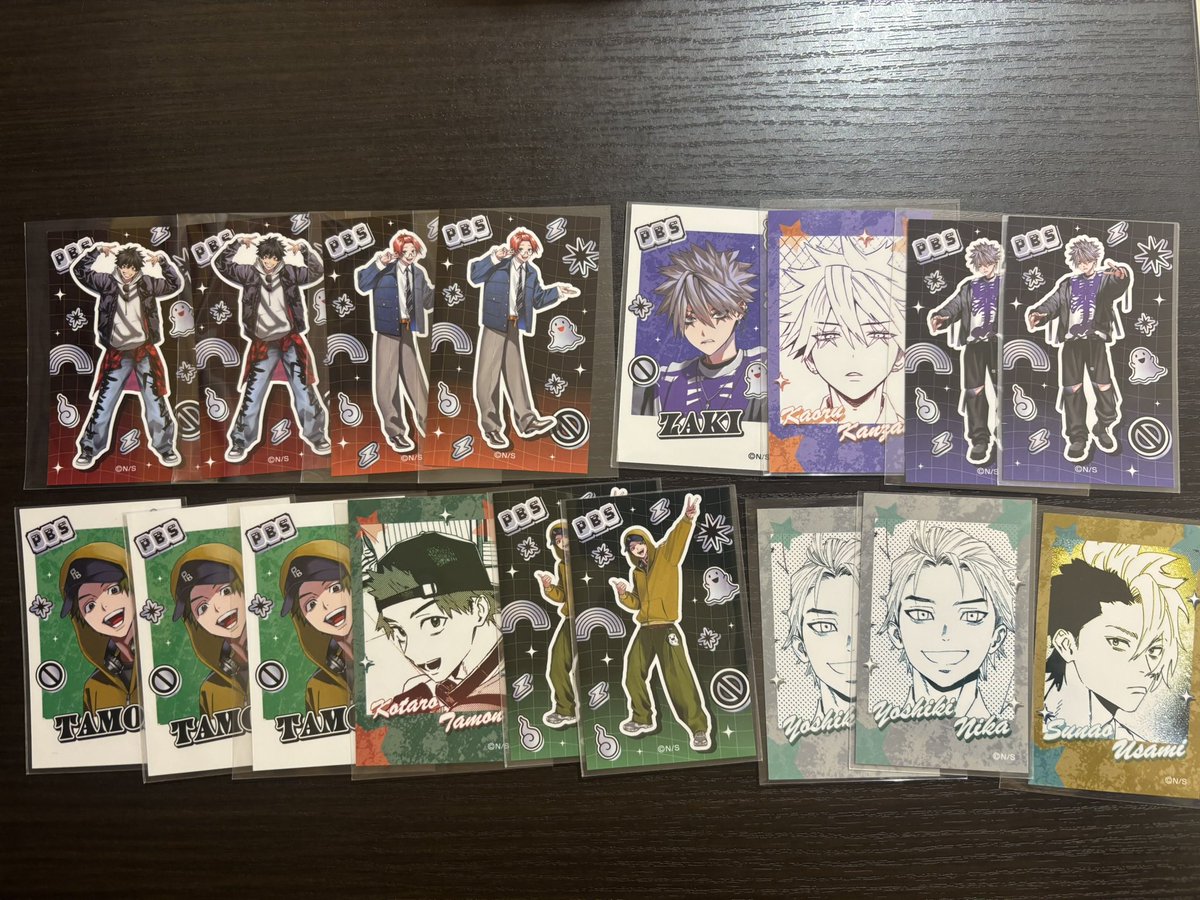 はむ@取引垢 tweet media