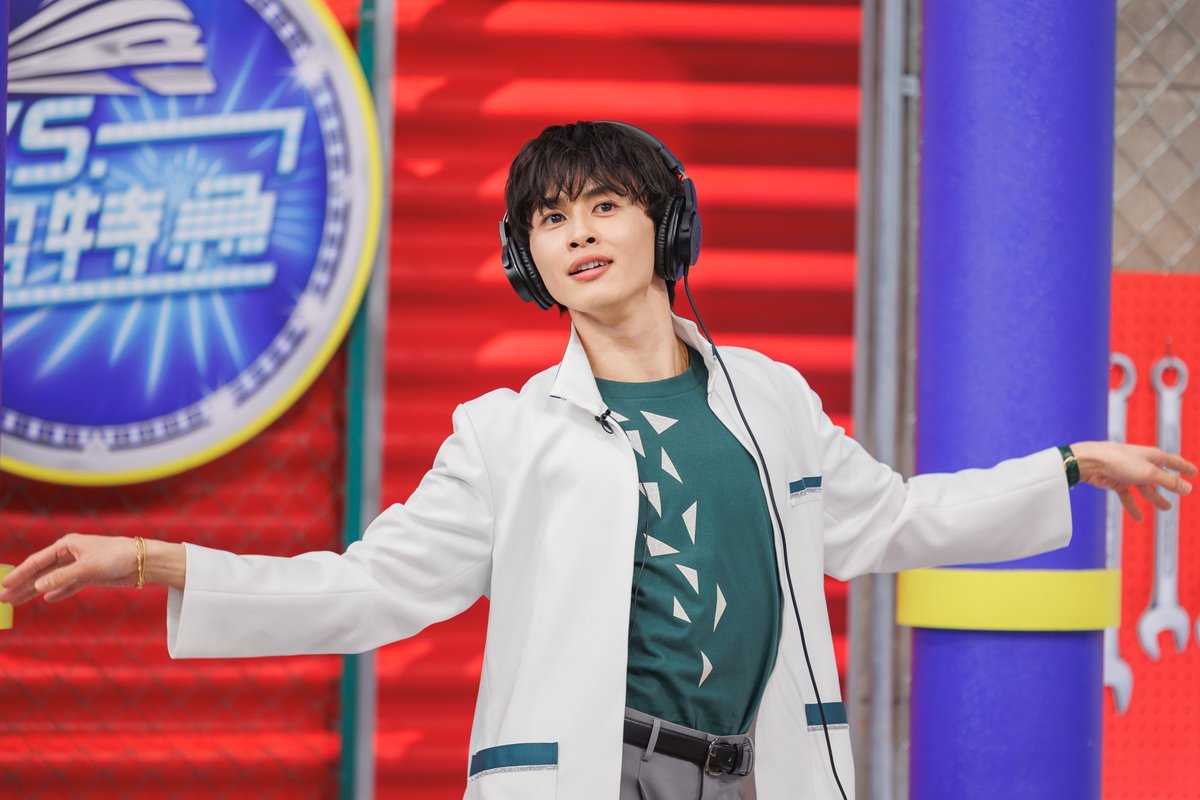 VS.超特急【公式】 tweet media