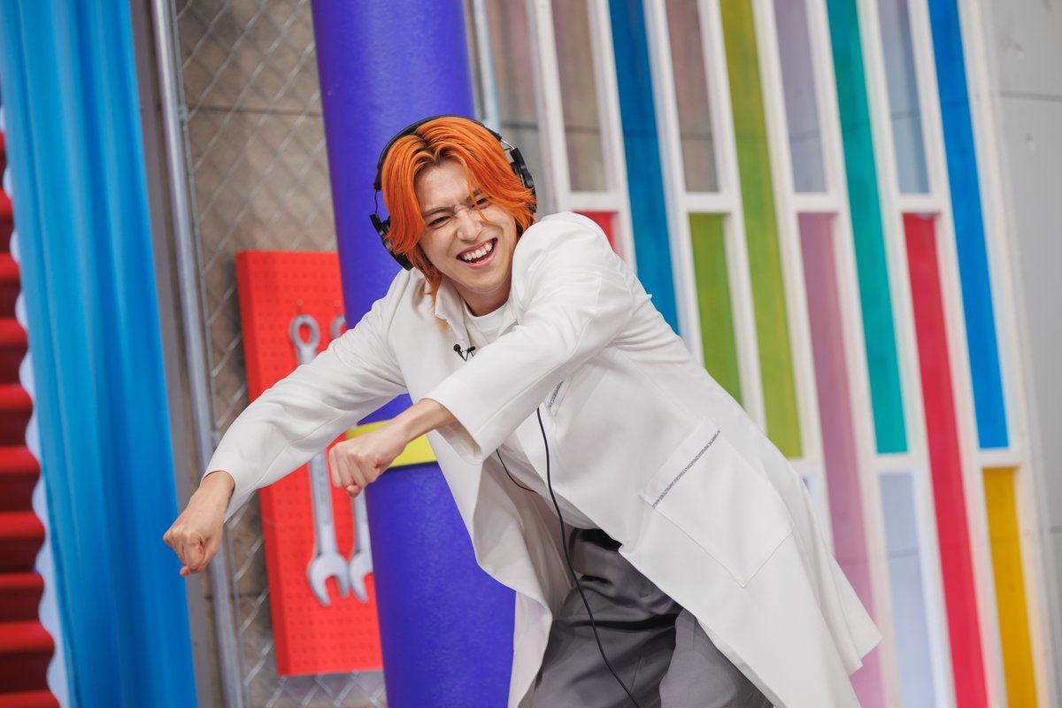 VS.超特急【公式】 tweet media