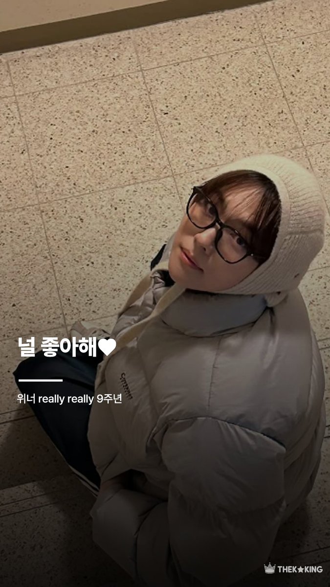 THEKKING_inside's tweet image. [🎬]

#덕킹토크

김진우가 저보고 좋아한다고 하네요♡

instagram.com/reel/DW8R851Aq…

#위너 #WINNER