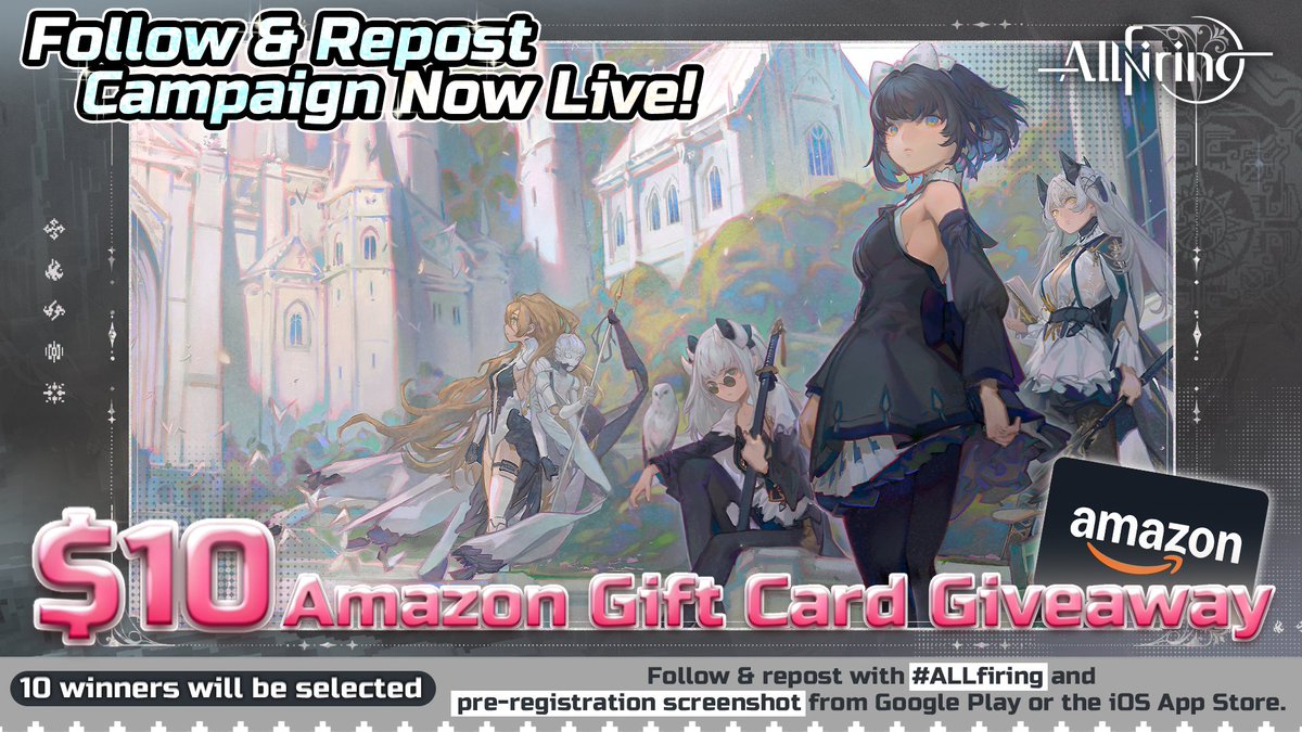 ALLfiring tweet media