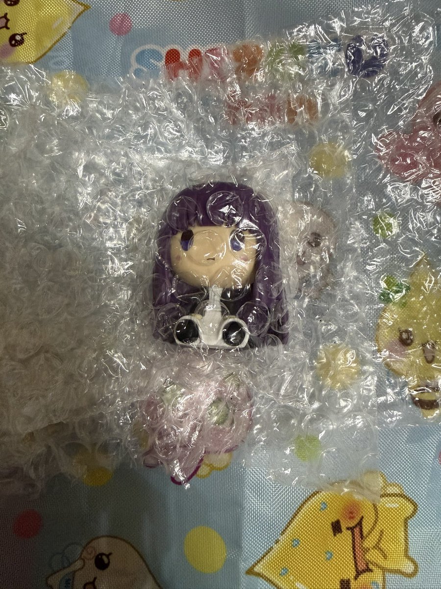 kuroppi_0219's tweet photo. 葬送のフリーレン 一番くじ

【譲】Ｃ賞 フェルン
【求】Ｃ賞 フリーレン

郵送希望
外箱なしです

お気軽にお声掛けください、よろしくお願いします(  . .)" https://t.co/TzgvZgDT4n